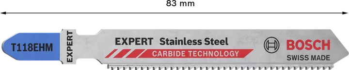 EXPERT Stainless Steel