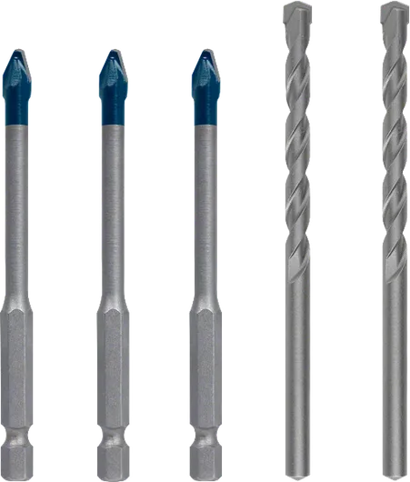 EXPERT HEX-9 Hard Ceramic boorset