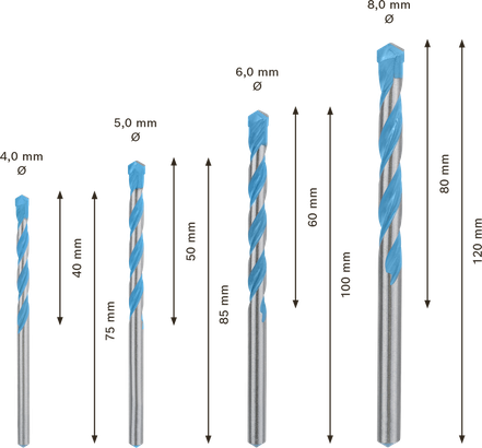 EXPERT CYL-9 Multi Construction