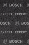 Bosch EXPERT N880 Vliespad zwart Extra Cut S.