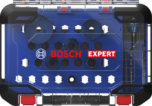 Bosch EXPERT Multi Material gatenzaagset 22–68 mm.