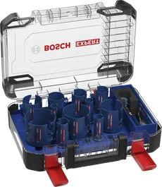 Bosch EXPERT Bouwmateriaal Gatenzaagset 15-delig.