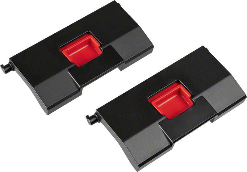 Bosch L-Case koppelingsslotenset voor draagkoffersysteem.