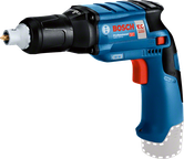 Bosch GTB 12V-11 snoerloze gipsplaatschroevendraaier.