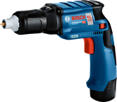 Bosch GTB 12V-11 accu-gipsplaatschroevendraaier.
