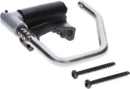 Bosch Pro U-schacht zaagbladgeleider met bevestigingsschroeven.