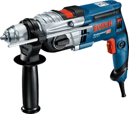 Bosch GSB 20-2 klopboormachine met zijhandgreep.