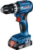 Bosch GSB 18V-45 accuboormachine met 2Ah accu.