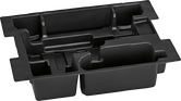 Bosch L-BOXX inlay voor GHO 18.0 V-LI gereedschapsopberging.