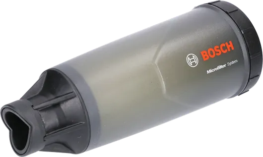 Bosch stofbox en microfilter voor GEX 125-150 AVE.