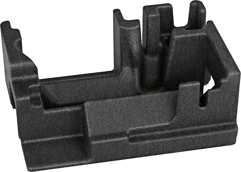 Bosch L-Boxx inlay voor GKS 18V-68 cirkelzaag.