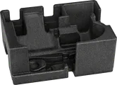 Bosch L-BOXX Inlay GCB 18V-63 voor het opbergen van gereedschap.