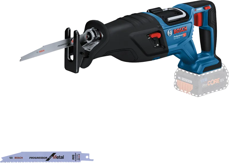 Bosch GSA 18V-28 accu-reciprozaag.
