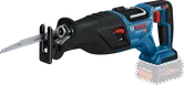 Bosch GSA 18V-28 reciprozaag met 5,5Ah ProCORE accu.