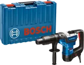 Bosch GBH 5-40 D boorhamer met transportkoffer.