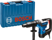 Bosch GBH 5-40 D boorhamer met transportkoffer.