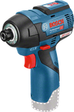 Bosch GDR 12V-110 accu-slagschroevendraaier.