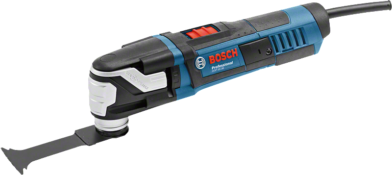 Bosch GOP 55-36 multitool met oscillerend mes.