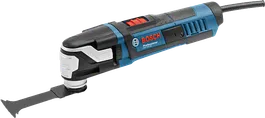 Bosch GOP 55-36 multitool met oscillerend mes.