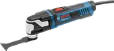 Bosch GOP 55-36 multitool met oscillerend mes.