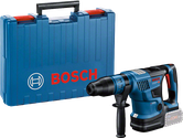 Bosch GBH 18V-36 C boorhamer met koffer.