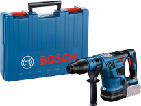 Bosch GBH 18V-36 C boorhamer met koffer.