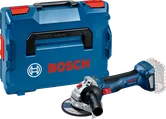 Bosch GWS 18V-7 accu haakse slijper met koffer.