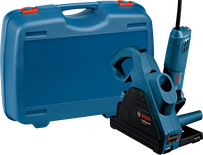 Bosch GNF 35 CA muurfrees met draagtas.