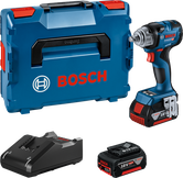 Bosch GDS 18V-330 accu slagschroevendraaierset.