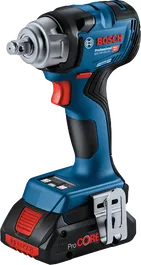 Bosch GDS 18V-330 accu-slagschroevendraaier.