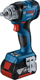 Bosch GDS 18V-330 accu-slagschroevendraaier.