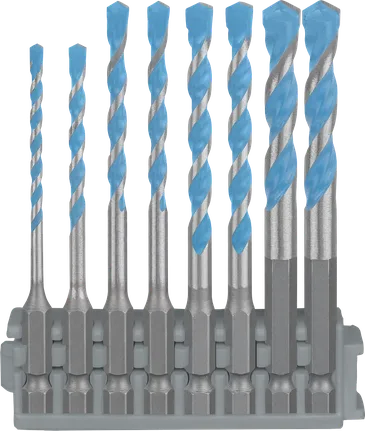 Bosch EXPERT HEX-9 MultiConstruction boorset.