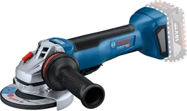 Bosch GWS 18V-10 P accu haakse slijper.