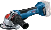 Bosch GWX 18V-10 P accu haakse slijper.