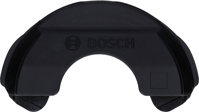 Bosch beschermkap voor haakse slijper accessoire.