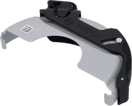 Bosch combi-beschermkap voor het doorslijpen, 125 mm.