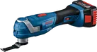 Bosch GOP 185-LI accu-multi-cutter.
