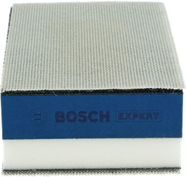 Bosch EXPERT Density Block schuurzool 80x133 mm.
