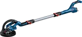 Bosch GTR 550 gipsplaatschuurmachine met 215mm schuurzool.