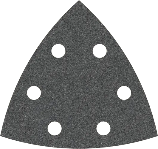 Bosch PRO F355 schuurblad 93 mm 6-gats G120.