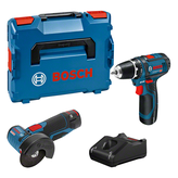 Bosch elektrisch gereedschapset.