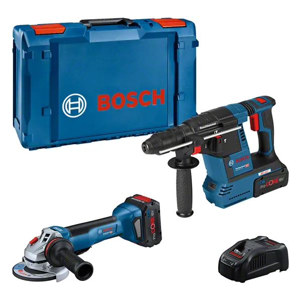 Bosch elektrisch gereedschapset.