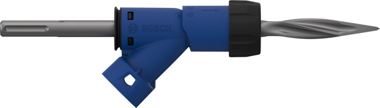 Bosch EXPERT SDS Clean max Puntbeiteladapter 400 mm.