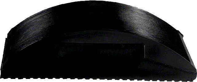 Bosch handschuurblok 70x130 mm voor het schuren van platen.