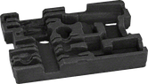 Bosch L-BOXX inlay voor GSR 12V-15 FC gereedschapsopberging.