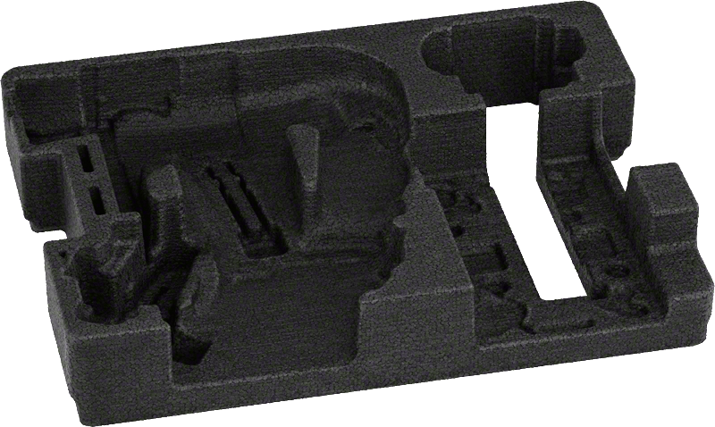 Bosch L-BOXX inlay voor het opbergen van gereedschap.