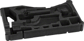 Bosch XL-BOXX inlay voor GBH 18V-28 DC gereedschapsopberging.