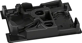 Bosch L-BOXX inlay voor GHO 12V-20 gereedschapsopslag.