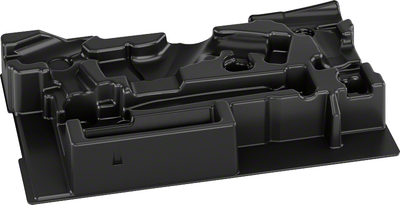 Bosch XL-BOXX inlay voor het opbergen van 12V-gereedschap.