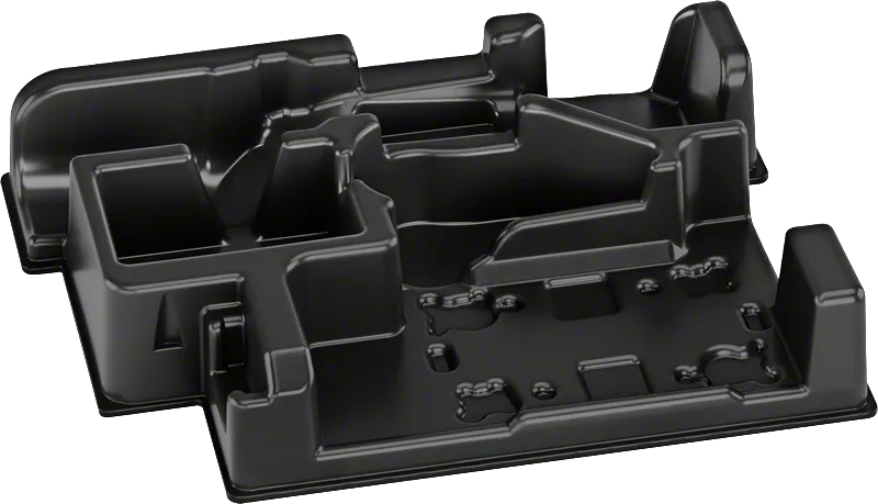 Bosch L-BOXX Inlay GCU 18V-30 voor het opbergen van gereedschap.